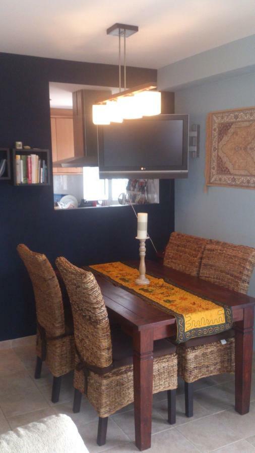 Atico Duplex En Aigua Blanca Oliva Apartment Ngoại thất bức ảnh