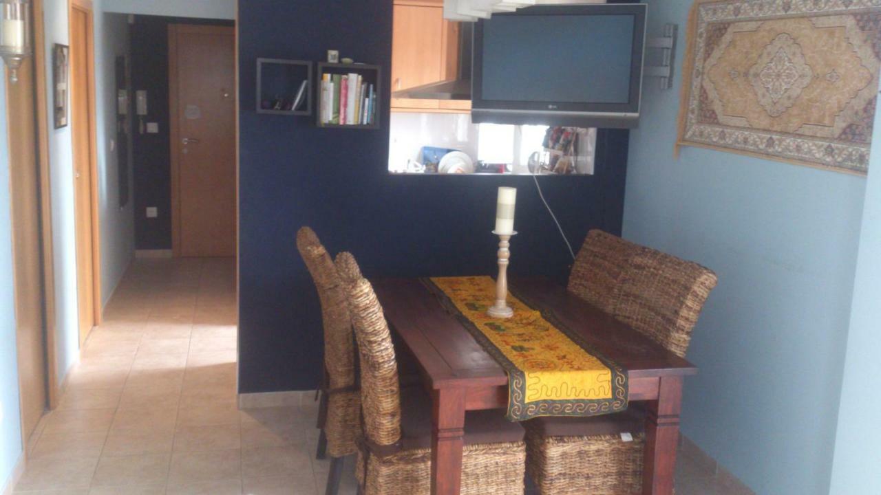 Atico Duplex En Aigua Blanca Oliva Apartment Ngoại thất bức ảnh