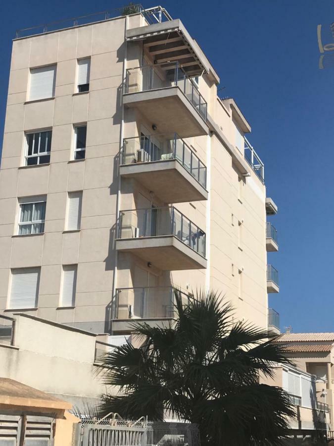 Atico Duplex En Aigua Blanca Oliva Apartment Ngoại thất bức ảnh